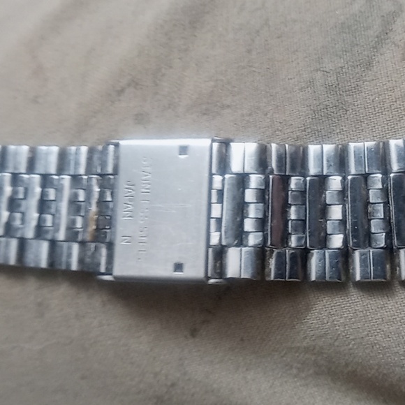 Casio DataBank module CD-401 - Picture 8 of 13